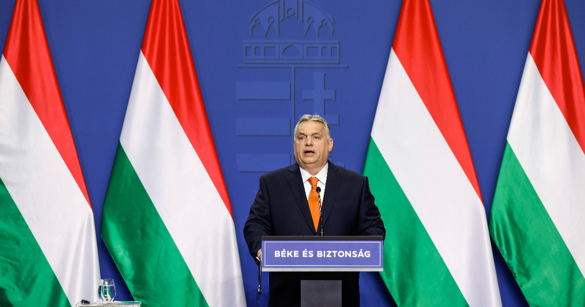 Telex Orbán Továbbra is az Európai Unión és a NATO n belül képzeljük