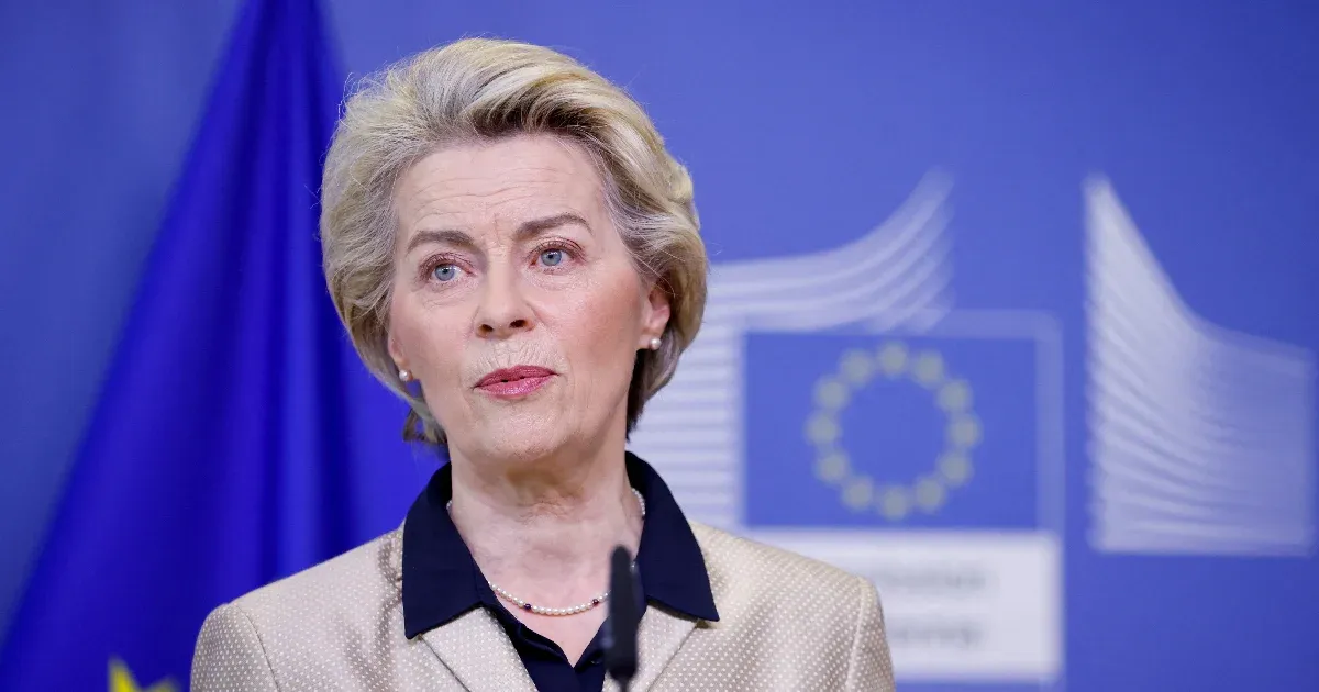 Telex Eur Pai Bizotts G Lh R Hogy Von Der Leyen Javasolta A