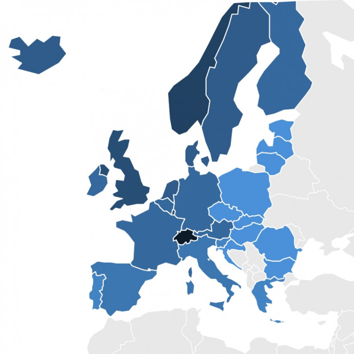 Csak négy országban rosszabb az életszínvonal az EU-ban, mint nálunk