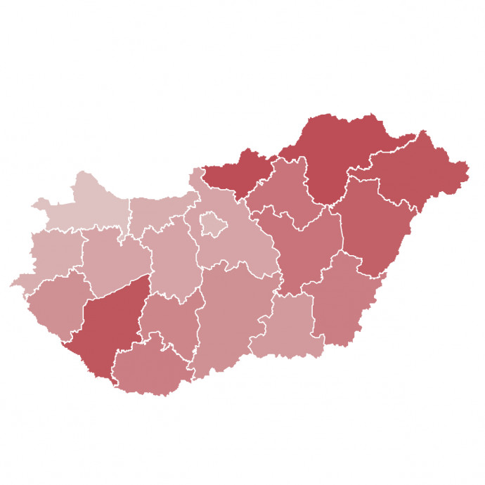 Egyszerre vagyunk a teljes foglalkoztatottság és a teljes kilátástalanság országa