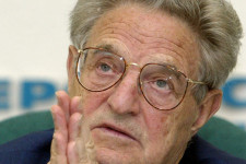 Soros György alapítványainak adományozza a vagyona háromnegyedét