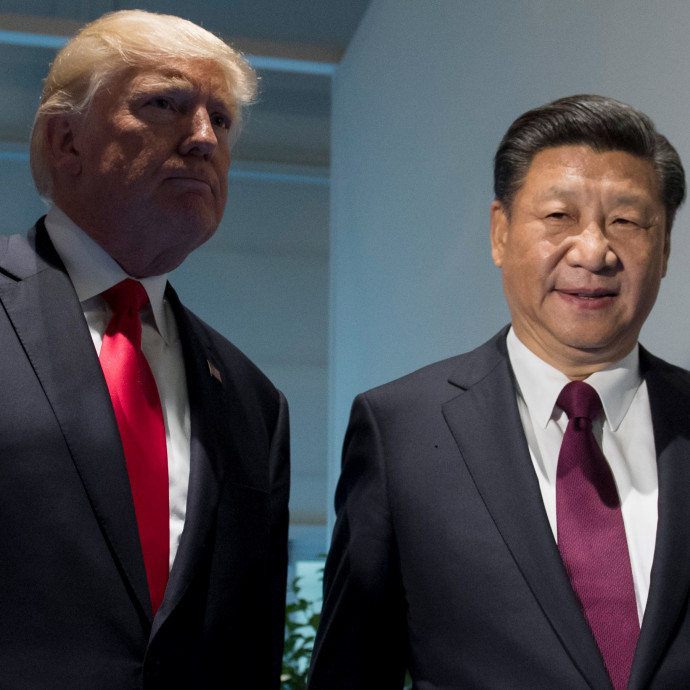 Trump kormánya leárfolyammanipulálózhatta volna a kínaiakat, de nem tette