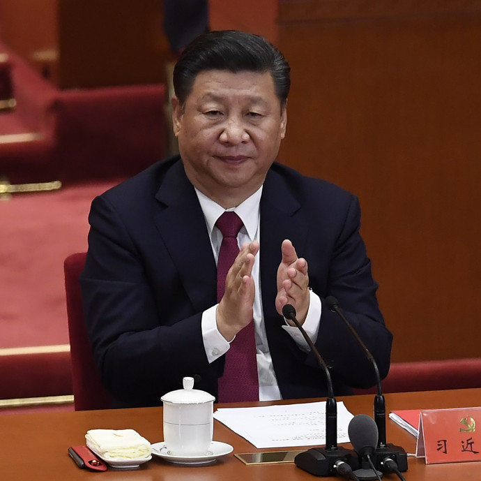 Mao Ce-tung óta senki nem vont össze ennyi hatalmat a saját kezében