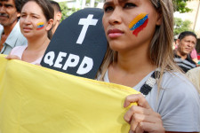 Már az sem biztos a széteső Venezuelában, hogy az állami olajcég fizetni tudja az adósságait