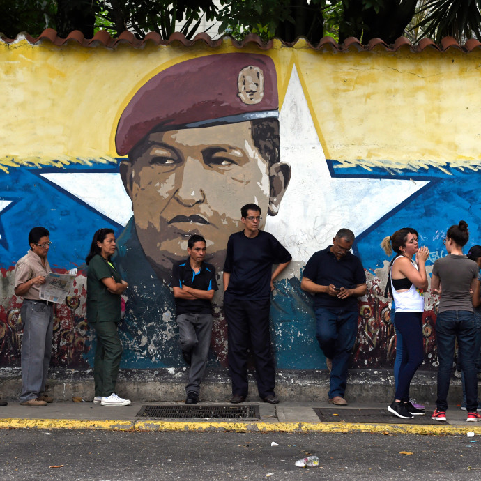 Drogbáróra bízta 150 milliárd dolláros államadósságát Venezuela