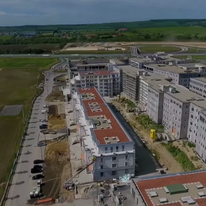 Kezd beérni az új magyar lakásépítési őrület