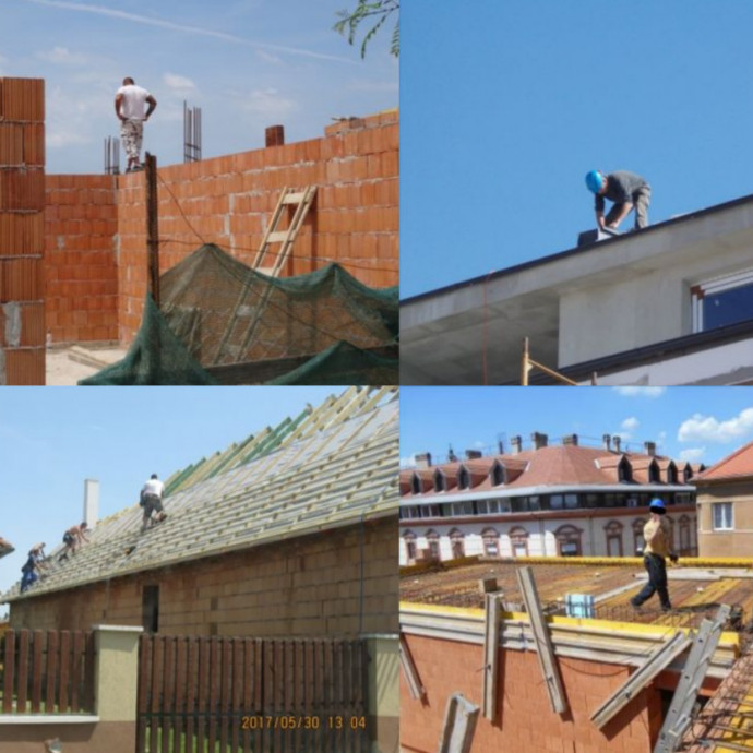 Összecsípték a méhek, hőgutát kapott a rovarirtó, tavaly 80-an haltak meg munkabalesetben
