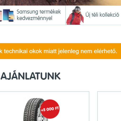 Leállt a Mall.hu árukiadása, bűnszervezet tagjai ellen nyomoz a NAV