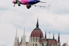 A magyar GDP több mint nyolcadáért vásárol repülőket a Wizz Air