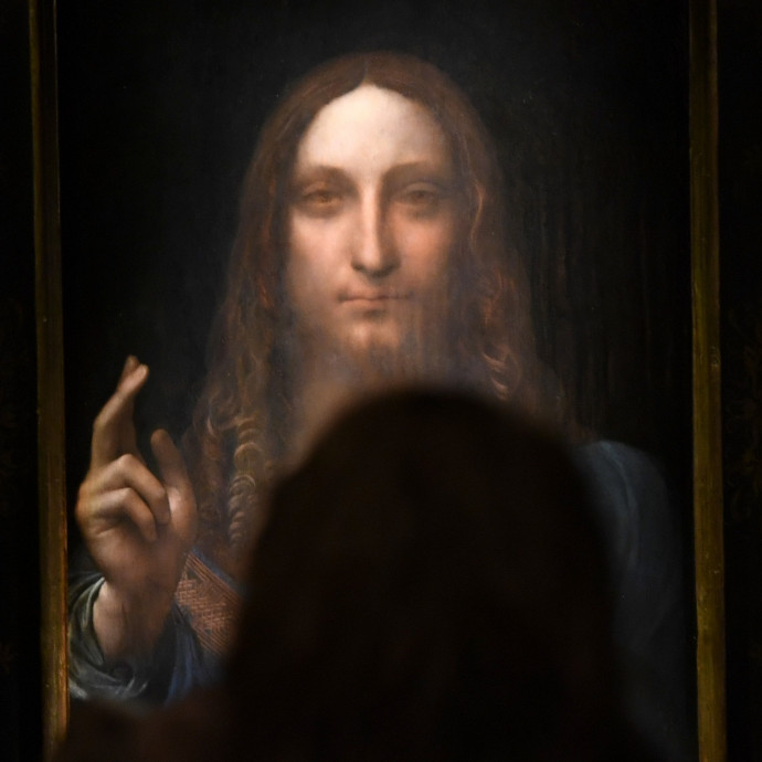 Leonardo da Vinci trónfosztotta Picassót, de nagyon