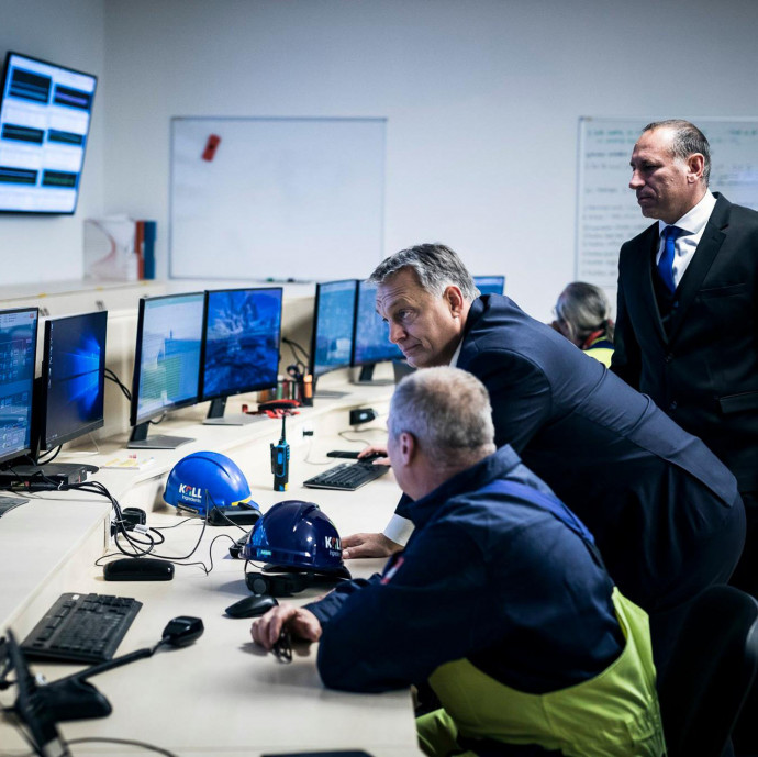 Hatvan százalékon áll Orbán Viktor nagy munkahelyes ígérete