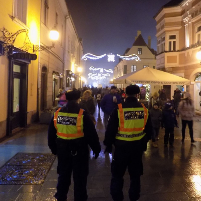 A KSH szerint ki mersz menni este az utcára, az OECD szerint nem