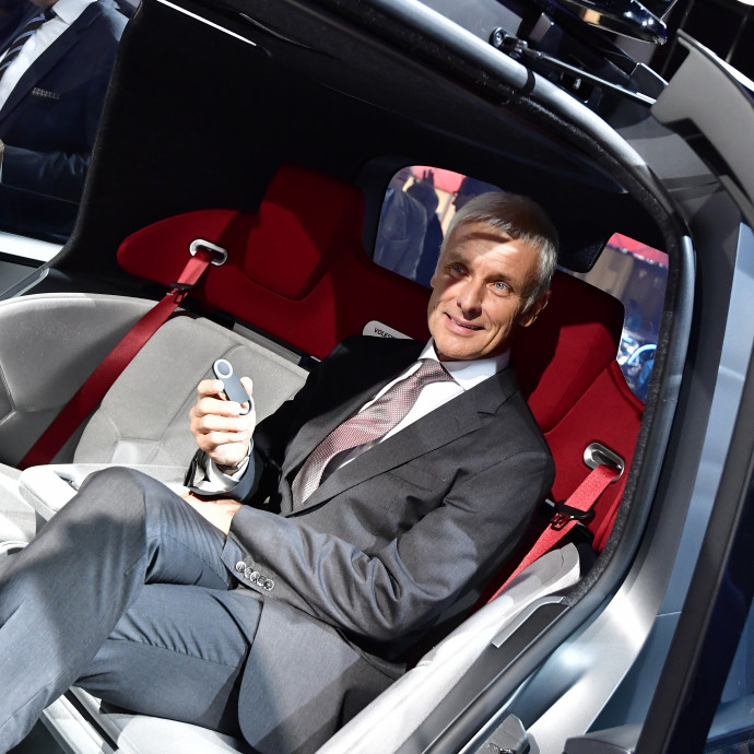 A Volkswagen vezére megszüntetné a dízelek állami támogatását