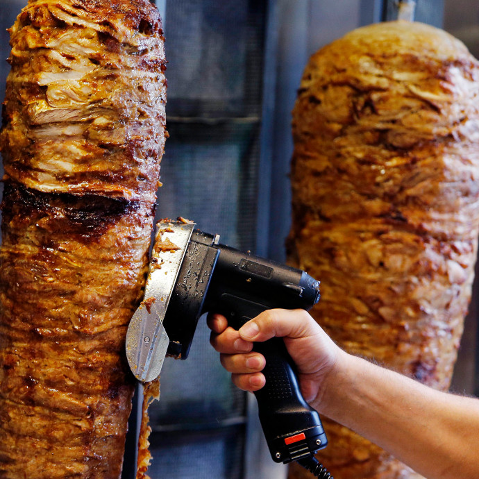 Finom a kebab? Mert E-betűs szereket tesznek bele, de lehet, hogy már nem sokáig