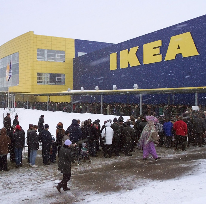 Vizsgálat indul az Ikea adótrükkjei miatt