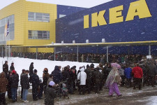 Vizsgálat indul az Ikea adótrükkjei miatt