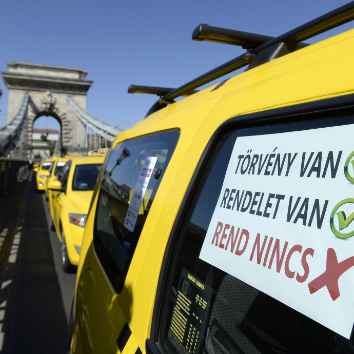 A magyar kormány után az EU bírósága is kimondta, hogy taxi az Uber