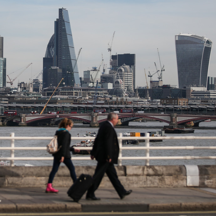 Kétezer állás jöhetett Budapestre a Brexit miatt
