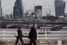 Kétezer állás jöhetett Budapestre a Brexit miatt