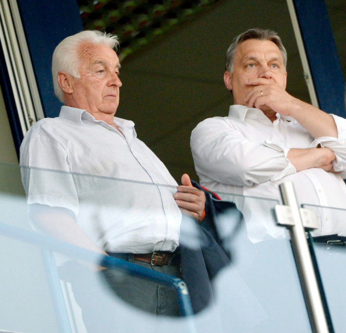 Generációváltás zajlik az Orbán-családban