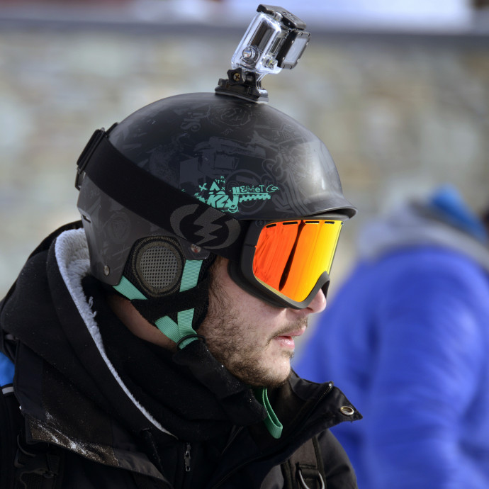 Sürgősen ki kell találnia valamit a GoPro-nak, a csúcshoz képest 90 százalékot zuhant