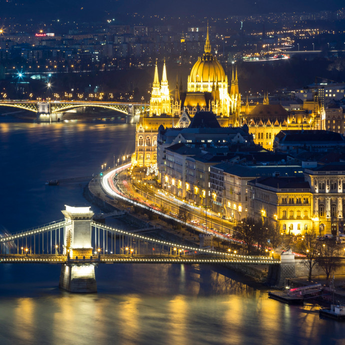 Budapest a kilencedik legnépszerűbb világörökségi helyszín a világon
