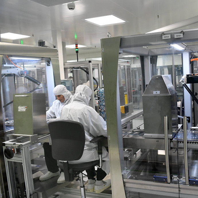 A leginnovatívabb húsz cég közül kettő kínai, és csak egy európai