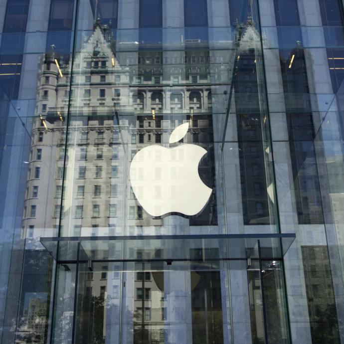 A magyar GDP dupláját viszi haza készpénzben az USA-ba az Apple