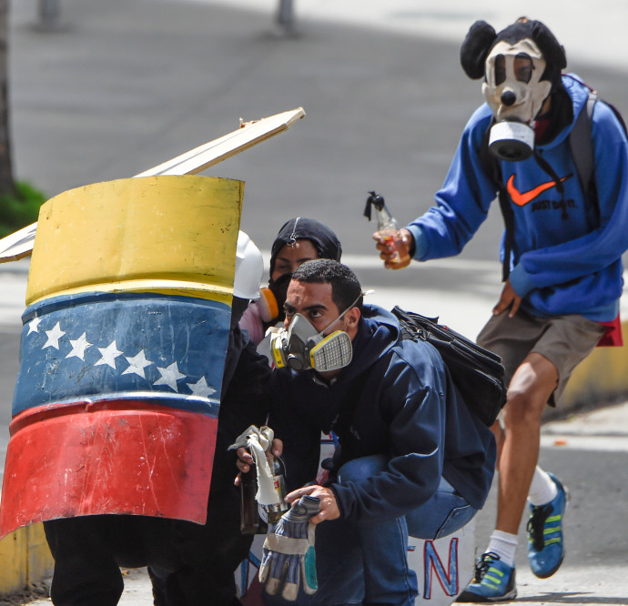 Az államcsőd után már az olajjal is trükközhetnek Venezuelában