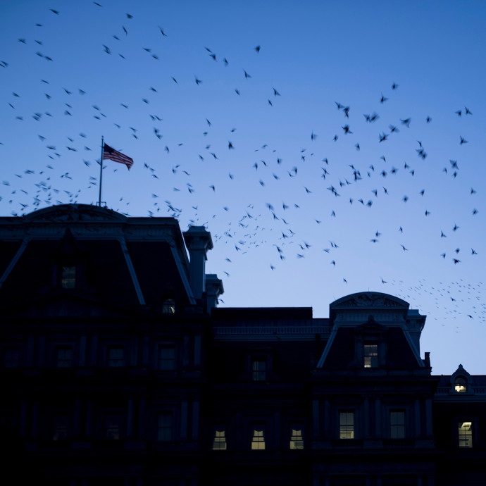 Lehúzza a rolót az amerikai szövetségi kormány, és nincs megoldás a láthatáron