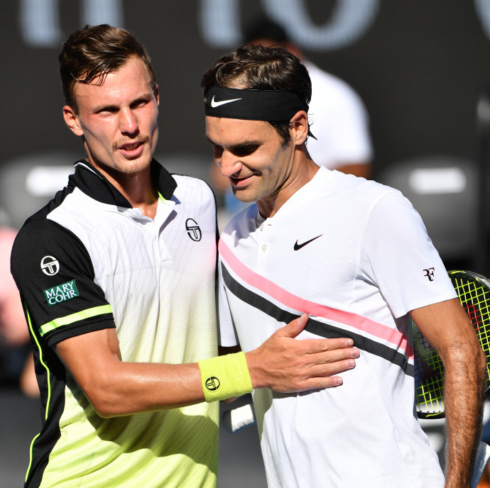 Negyvenmilliót ért volna Fucsovicsnak Federer legyőzése, de ez is kevés