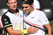 Negyvenmilliót ért volna Fucsovicsnak Federer legyőzése, de ez is kevés