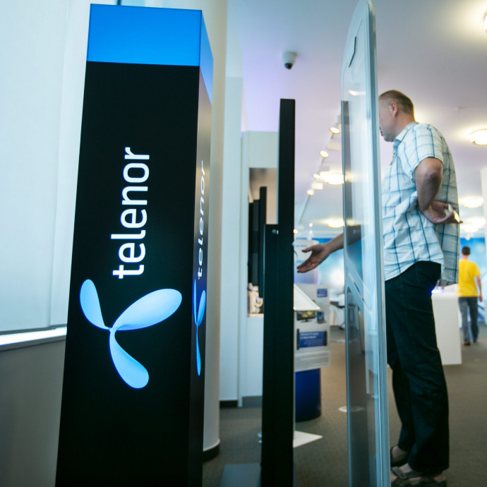 Az egész Balkánról kivonulhat a Telenor, és talán Magyarországról is