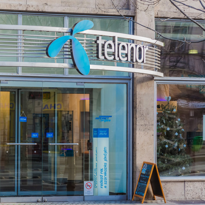 Lecsapott a versenyhivatal a Telekomra és a Telenorra
