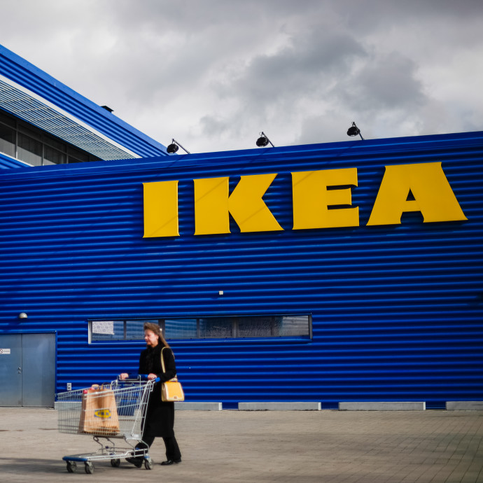 Bérbe adná bútorait az IKEA, hogy még környezetbarátabb legyen