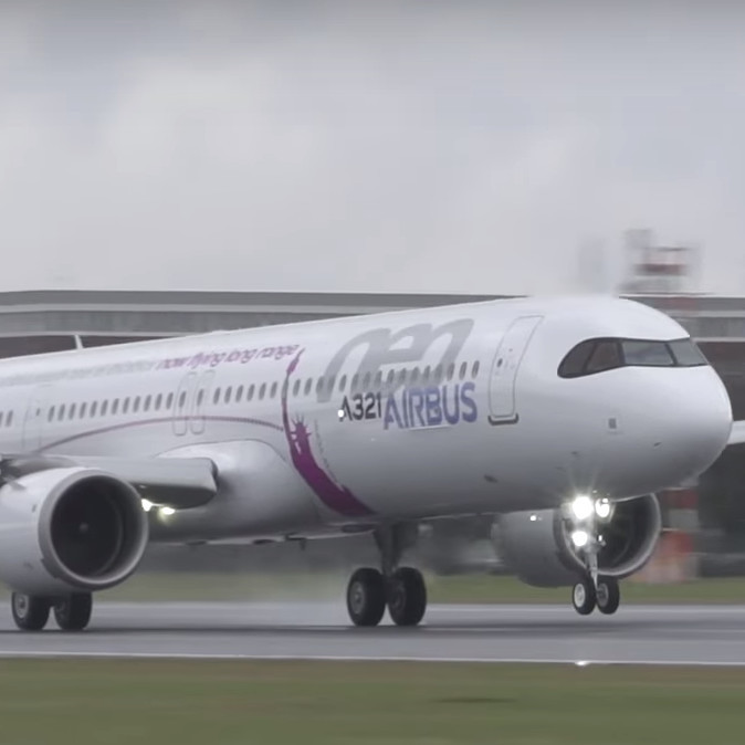 Olyan géppel jön az Airbus, amelyhez még a Boeing is gratulált