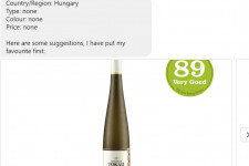 Megkértük a Lidl robotját, ajánljon bort egy gulyáshoz, és ez lett belőle