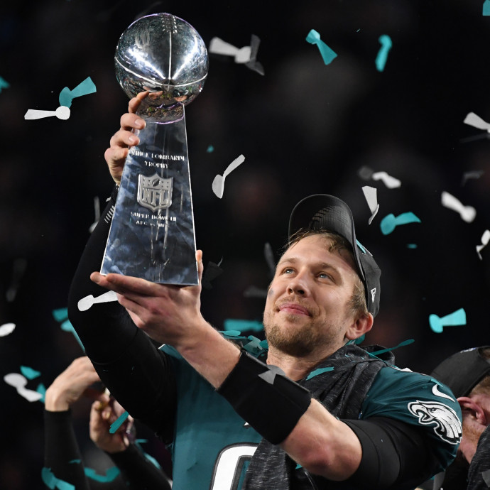 Elbukta a Super Bowlt a Patriots, és ennek nem csak Philadelphiában örülhetnek