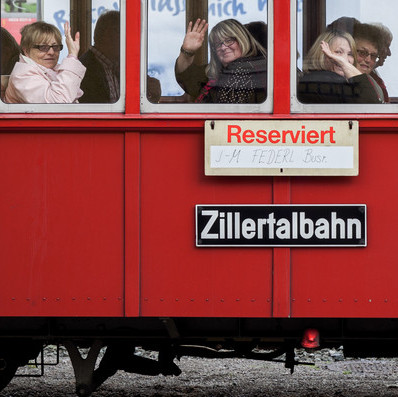 Hidrogénhajtású vonat járhat egy osztrák síterepre, a világon elsőként
