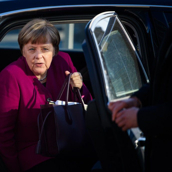 A német nagyiparnak nem tetszik Merkel koalíciója
