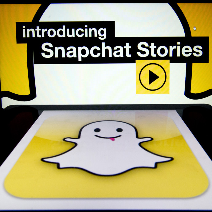 Bejött a Snapchatnek a megújulás