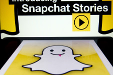 Bejött a Snapchatnek a megújulás