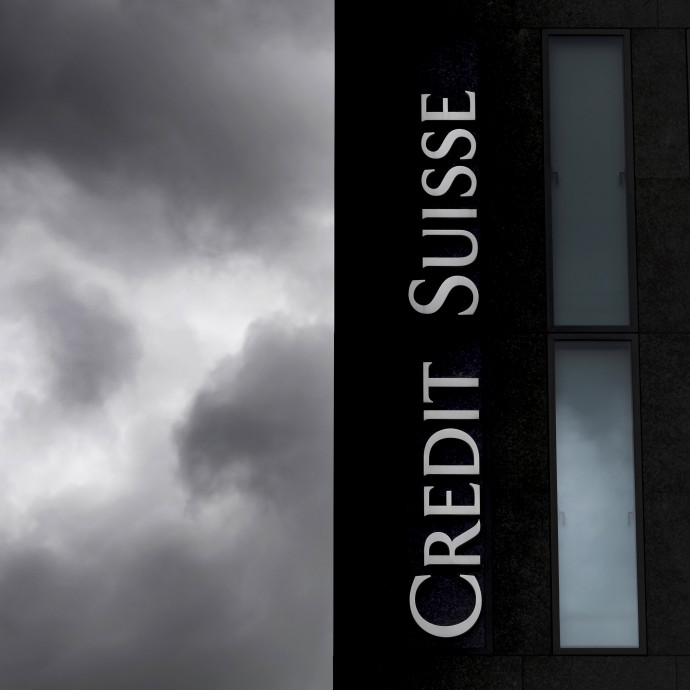 Gigantikus sikkasztás miatt öt évet kapott a Credit Suisse exbankára