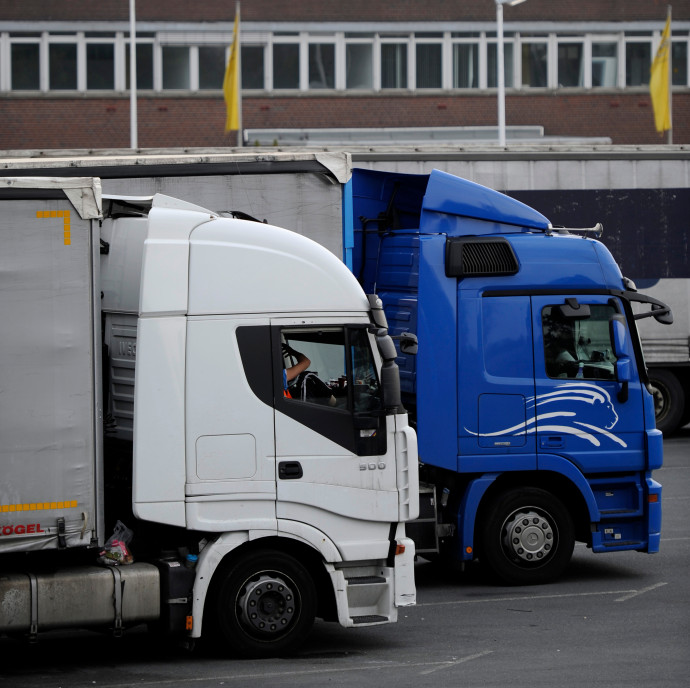 Precedens pert nyert egy cseh sofőr, nem lehet őt keleti fizetésért nyugaton dolgoztatni