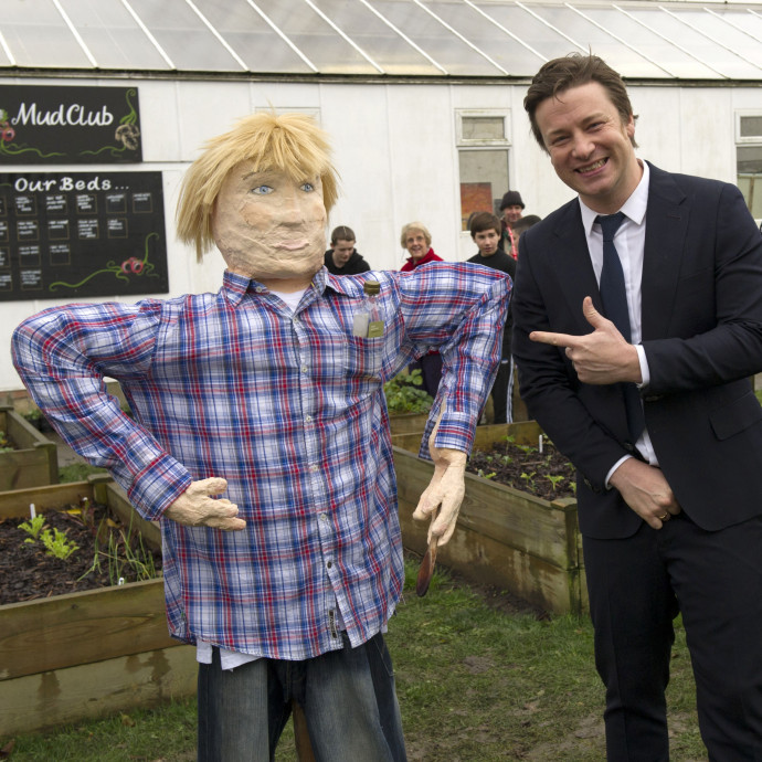 Jamie Oliver már nem menő, ezért zárnak be az éttermei