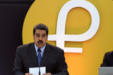 Kriptoszemfényvesztéssel menekülne Venezuela az államcsőd elől