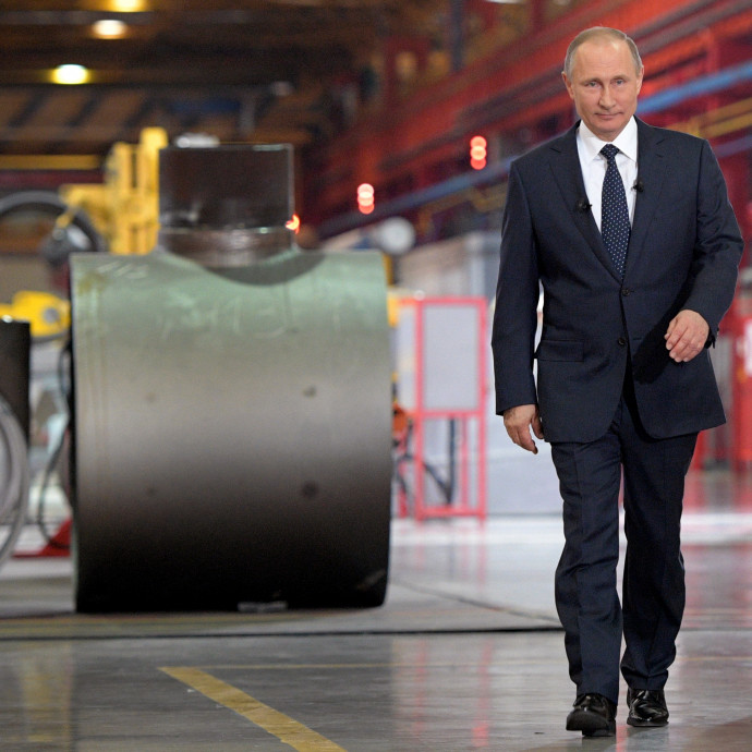 Visszatért Magyarországra, és drágább is lett az orosz gáz