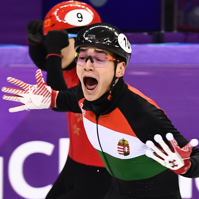 Ha ügyesek, hatalmas pénzt szakíthatnak Kínában Liu Shaolin Sándorék