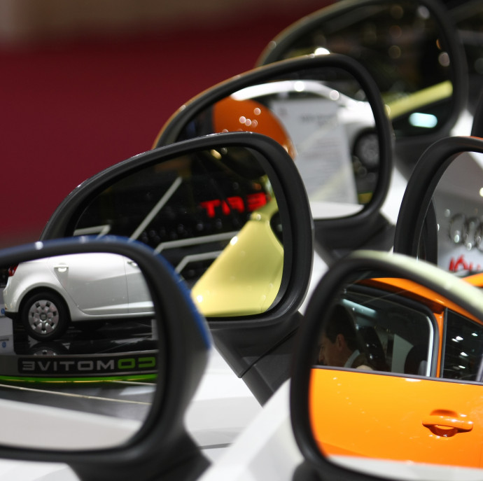 Veszel pár használt autót, igába fogod őket, és termelik neked a pénzt