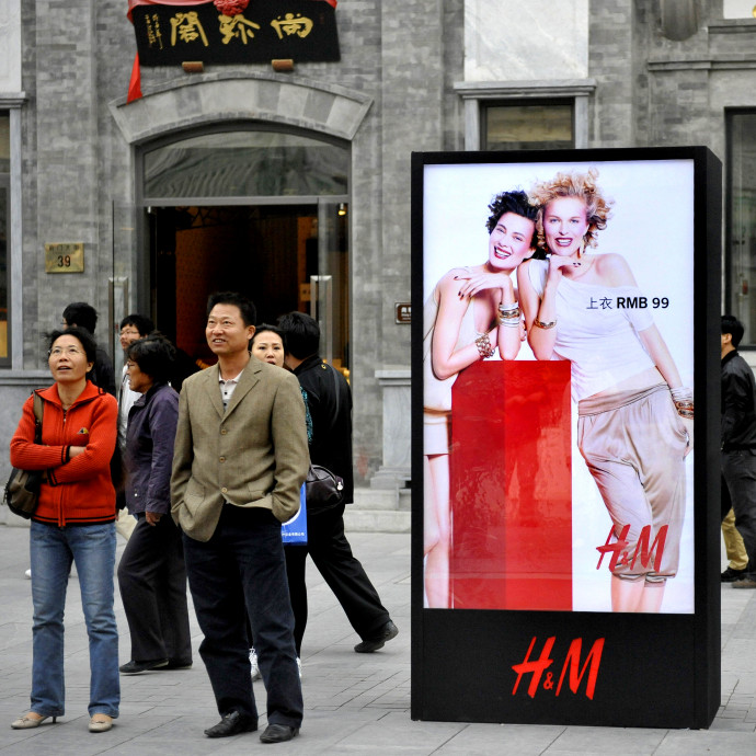 Kínai börtönökben gyártják a H&M, a C&A és a 3M csomagolásait, állítja egy volt brit rab